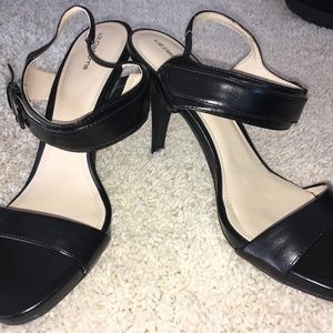 Liz Claiborne High Heels, Size 9M